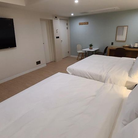 Hotel Andrest Ciudad Metropolitana de Ciudad Metropolitana de Busan Habitación foto