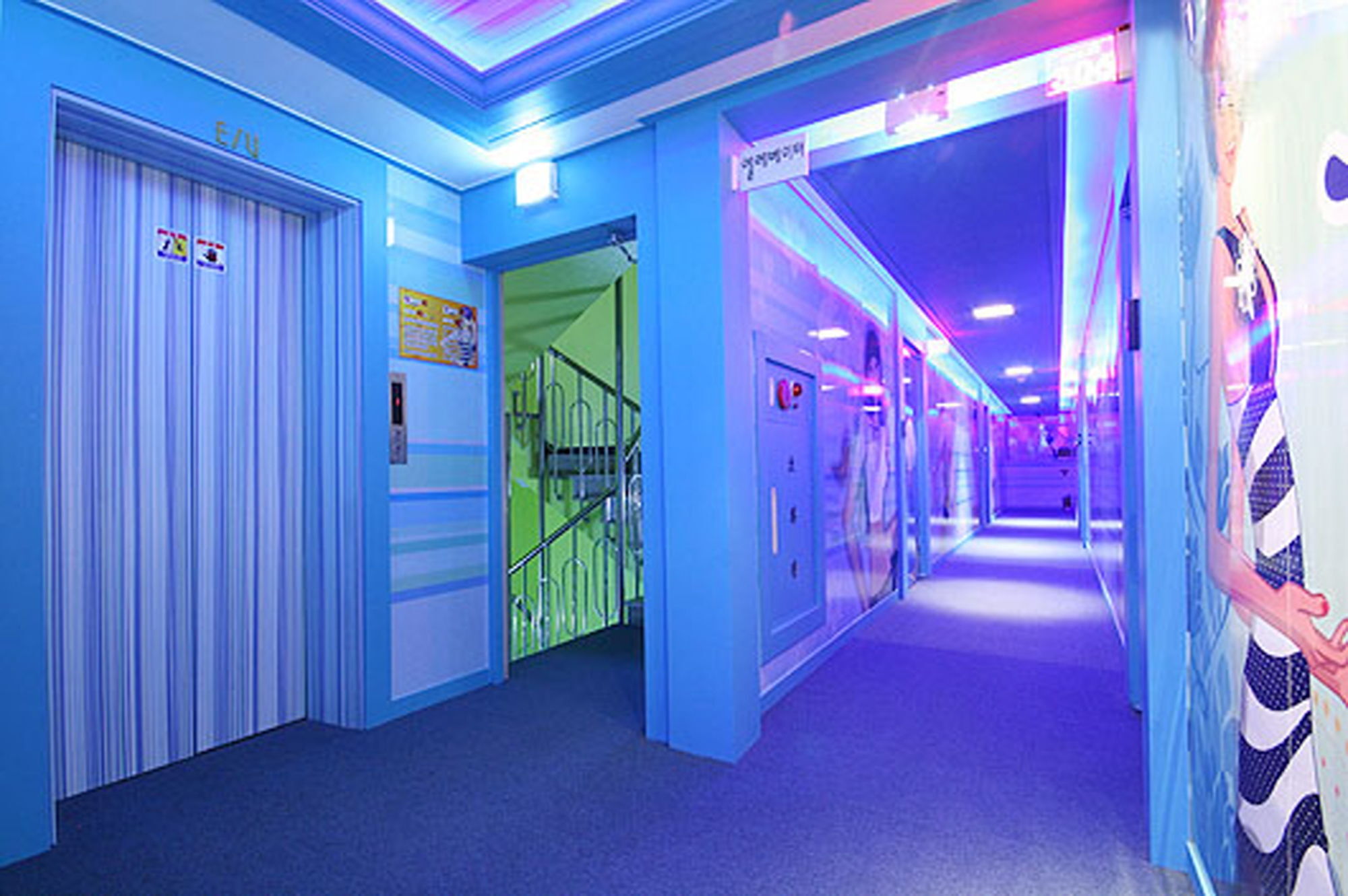 Hotel Andrest Ciudad Metropolitana de Ciudad Metropolitana de Busan Exterior foto